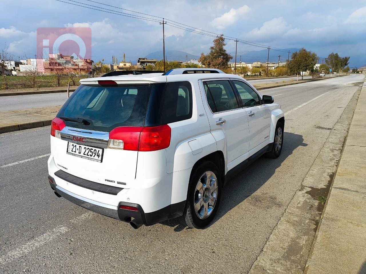 GMC Terrain